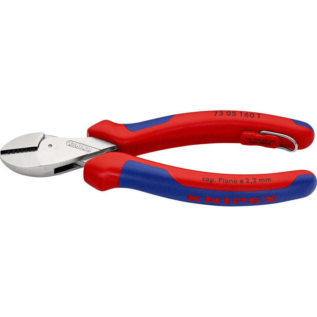 Knipex X-Cut® compact diagonal cutters