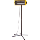 Riscaldatore elettrico a infrarossi HALL 1500