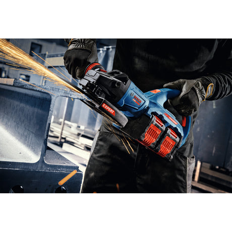 Akku-Winkelschleifer EXWS18V2-230P