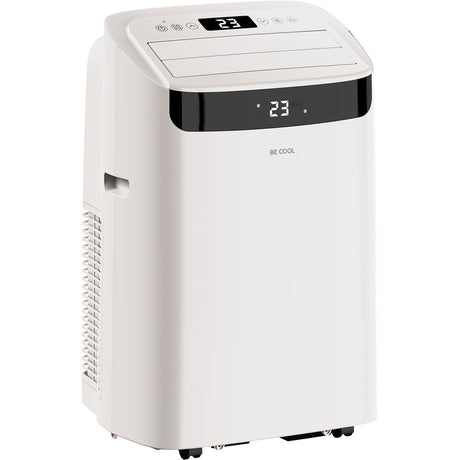 BE COOL Klimagerät 14.000 BTU mit Heizfunktion und WIFI