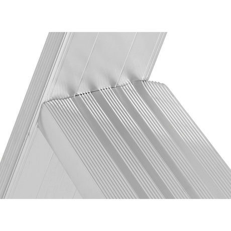 Stufenstehleiter mit Plattform 8026