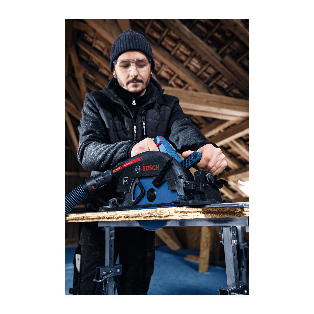 Akku-Handkreissäge EXKS18V-68GX