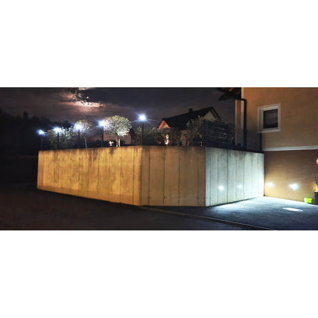 LED-Kappe Solar für Pfosten