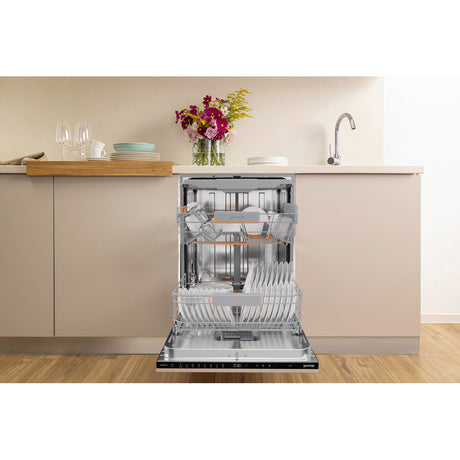 Fully integrated dishwasher G600 GV663B65XXL