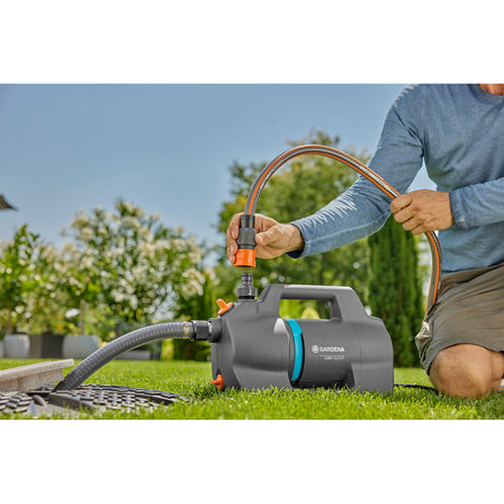 Gardena Gartenpumpe 5200 Silent