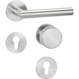 Interchangeable fitting model Basic 02