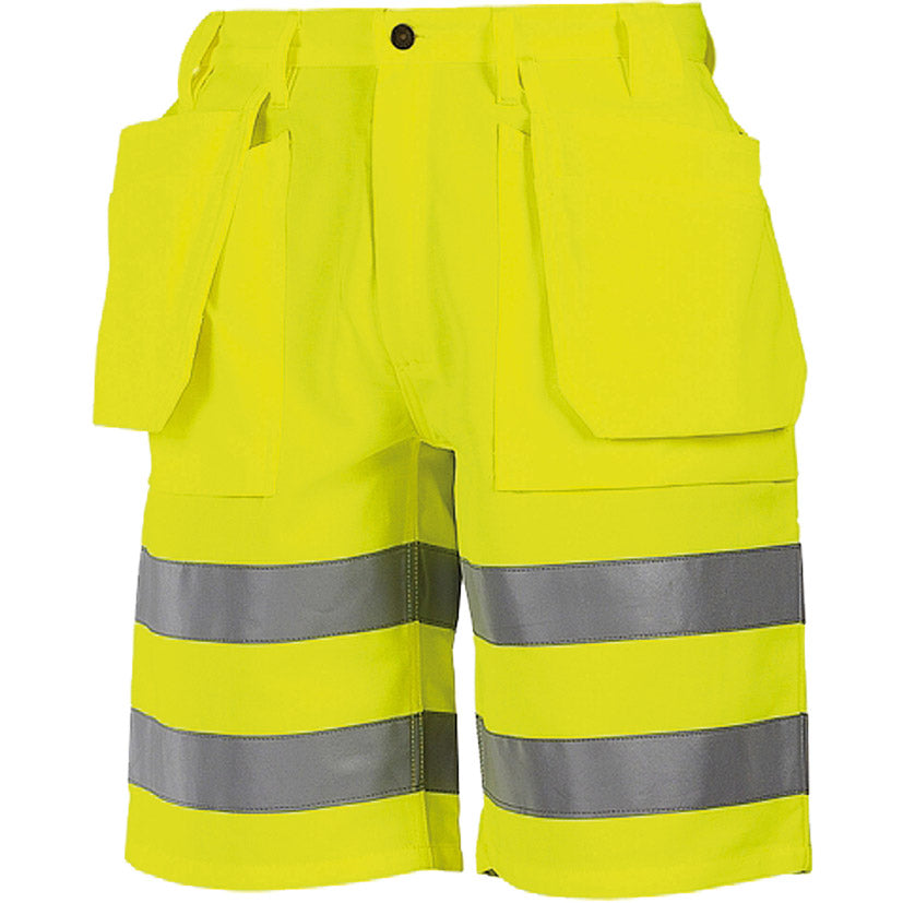 Warnschutz Short HIGH VIS