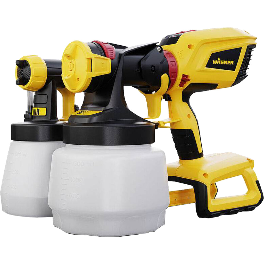 Wagner Universal Sprayer W 600 FLEXiO / ohne Akku und Ladegerät