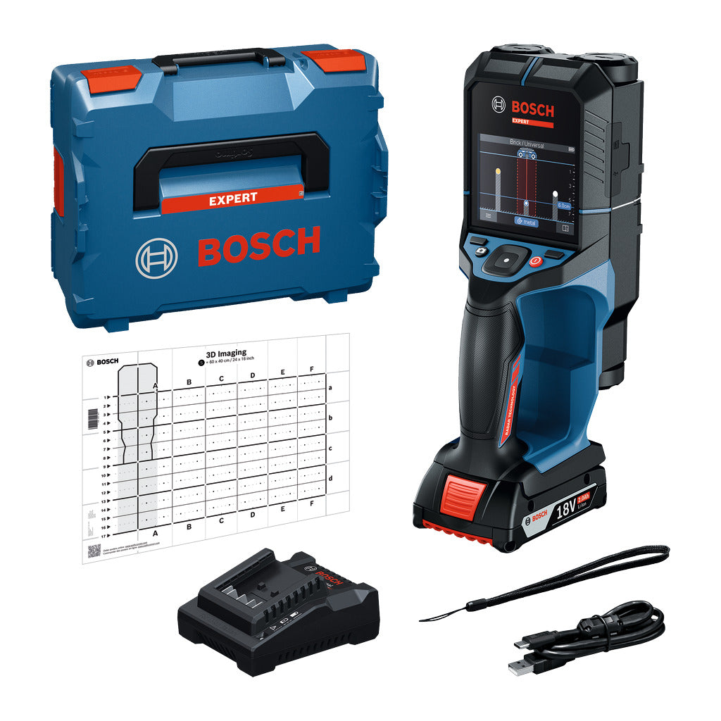 Universalortungsgerät Expert 18V-200-17C