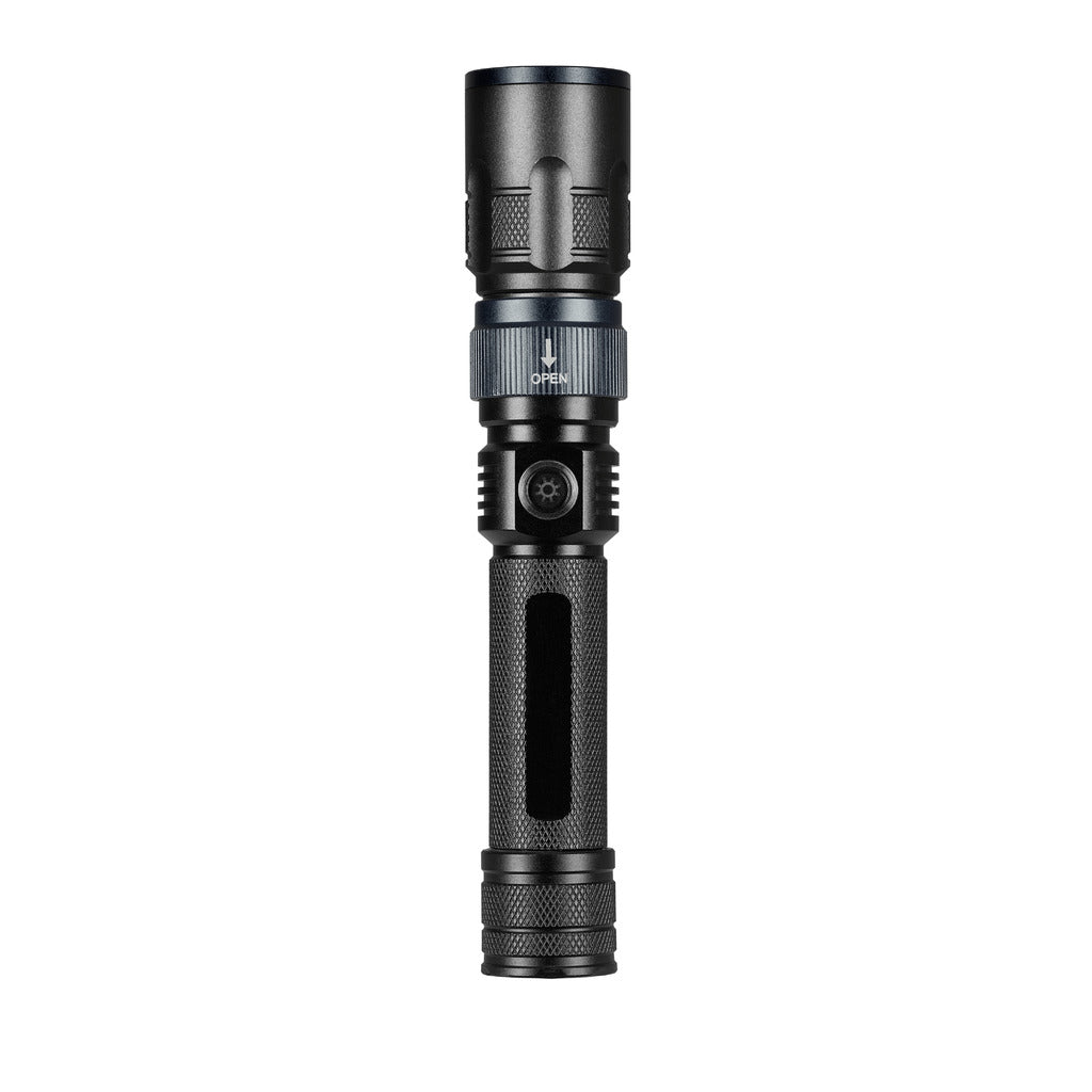 Akku-Multi Light LED Tachenlampe 4 in 1