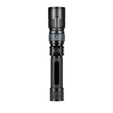Akku-Multi Light LED Tachenlampe 4 in 1