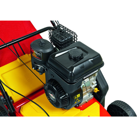 Benzin-Vertikutierer VA 389 B