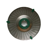 Raspa rotore / tagliente fine 1,5