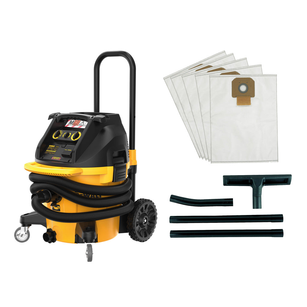Industrie Nass-Trockensauger DWV905MKIT-QS