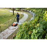 Stihl cordless sweeper KGA 770 / without battery and charger