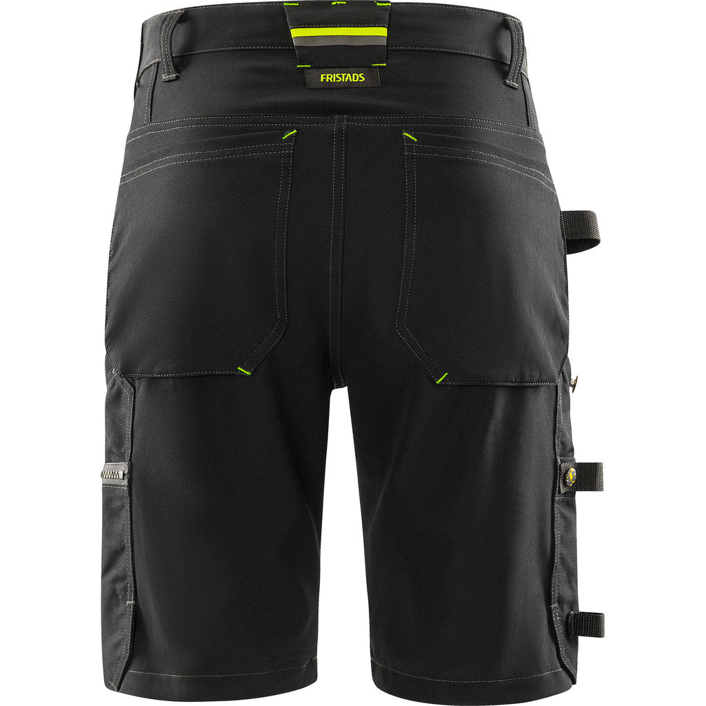 Flex Handwerker-Shorts Stretch Damen 2804 GHST