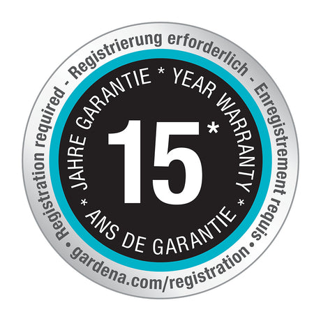 Gardena textile hose Liano™ Life Set