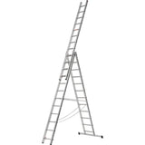 ALU-PRO Mehrzweckleiter 3-teilig 70047