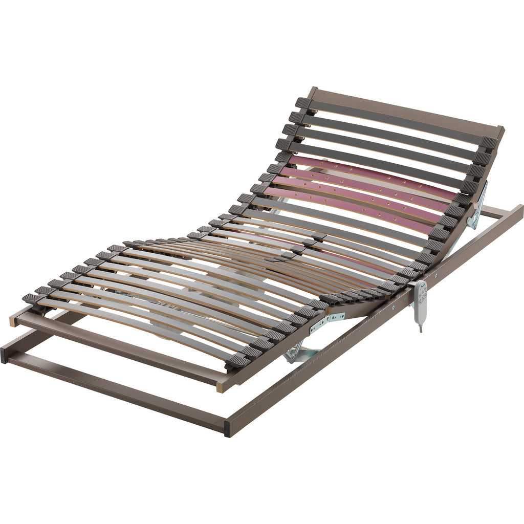 Optimo slatted bed base Aviono EL / electrically adjustable