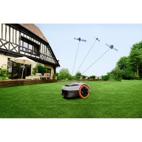 Segway Robotermäher i210E AWD Navimow