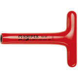 Knipex Steckschlüssel mit T-Griff