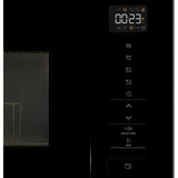 Einbau-Mikrowelle mit Grill BM201SG3BG