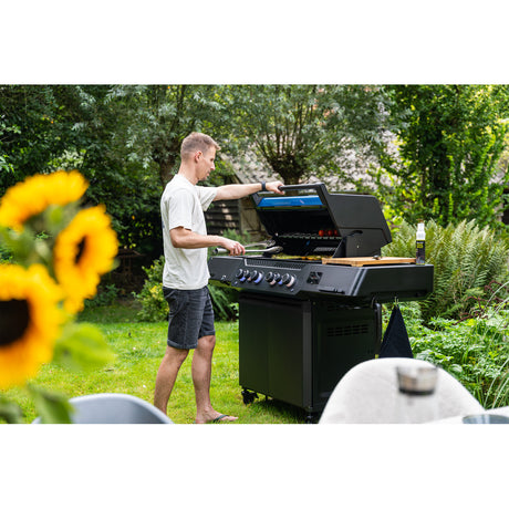 Napoleon Gasgriller Phantom™ Prestige® 500 Connected "LIMITED EDITION"