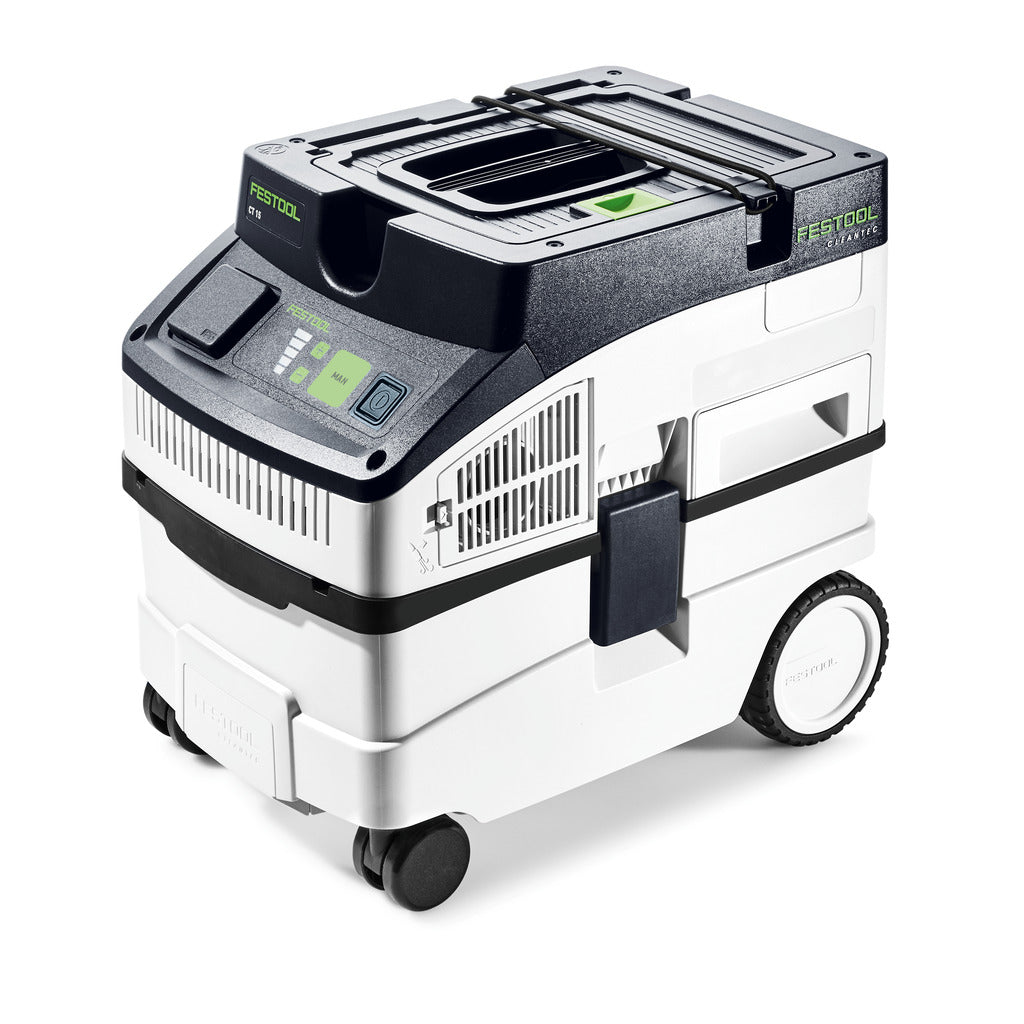 Absaugmobil CLEANTEC CT 15
