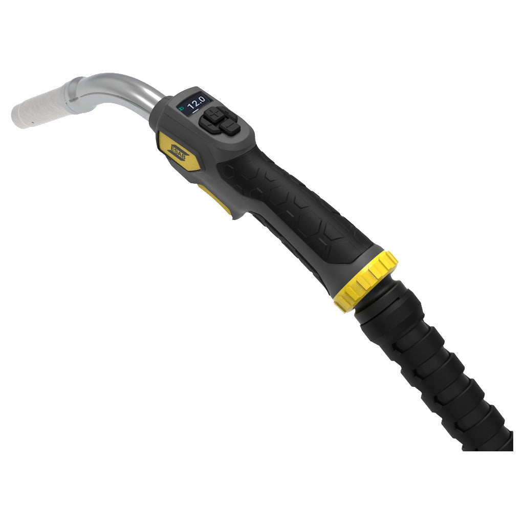 ESAB EXEOR MIG-Brenner 4.0W² DX Grafikdisplay