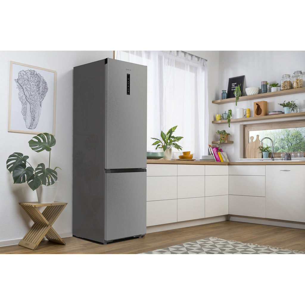 Stand-Kühlschrank mit Gefrierfach G600 NRB620C61X4WFE