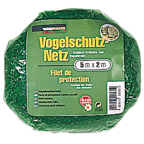 Vogelschutznetz