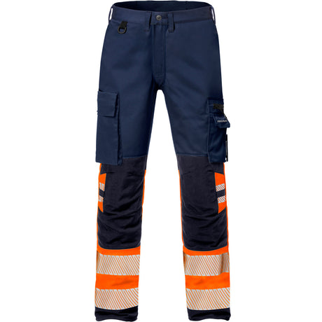 High Vis Stretch-Hose Kl. 1 2705 PLU