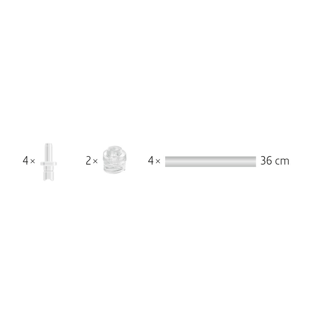 Zubehörset für Milchsystem HP3