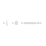 Zubehörset für Milchsystem HP3