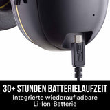 Kapsel-Gehörschutz WorkTunes Connect