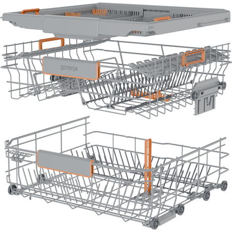 Fully integrated dishwasher G600 GV673A66