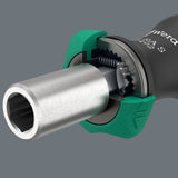 Bits-Handhalter mit Ratschenfunktion 838 RA S / 1/4"