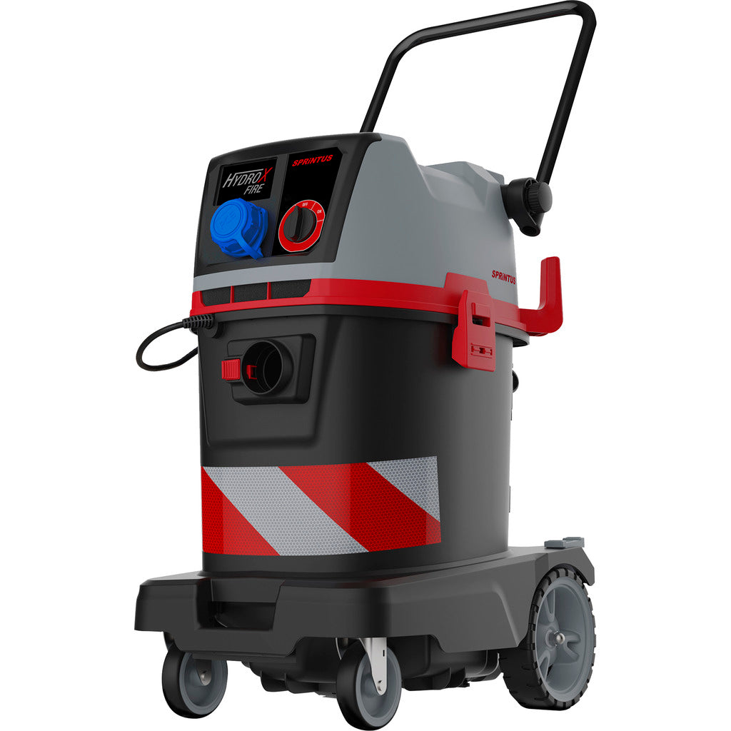 Feuerwehr-Pumpsauger HydroX Fire