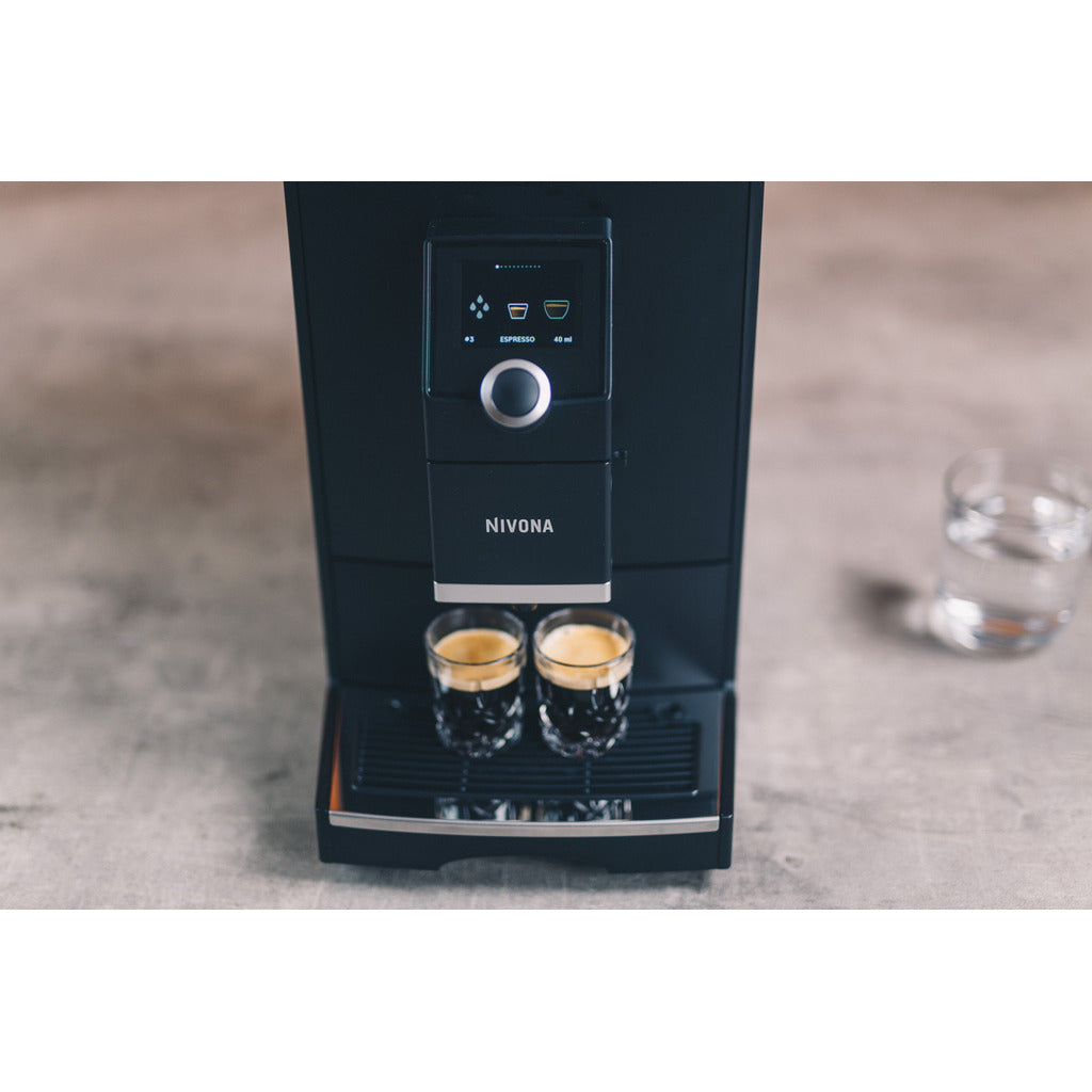 Espresso machine CafeRomatica NICR 790