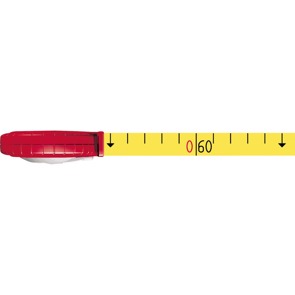 Ergoline frame tape measure