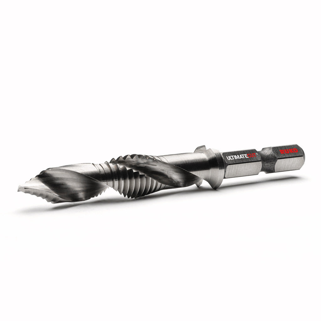 UC Kombigewindebohrer-Bit Flowstep HSS