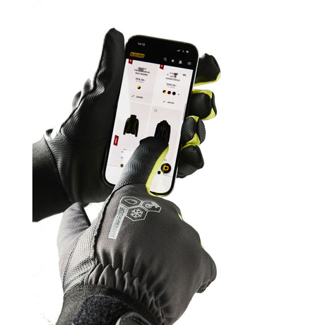 Guanto da lavoro PU-Touch