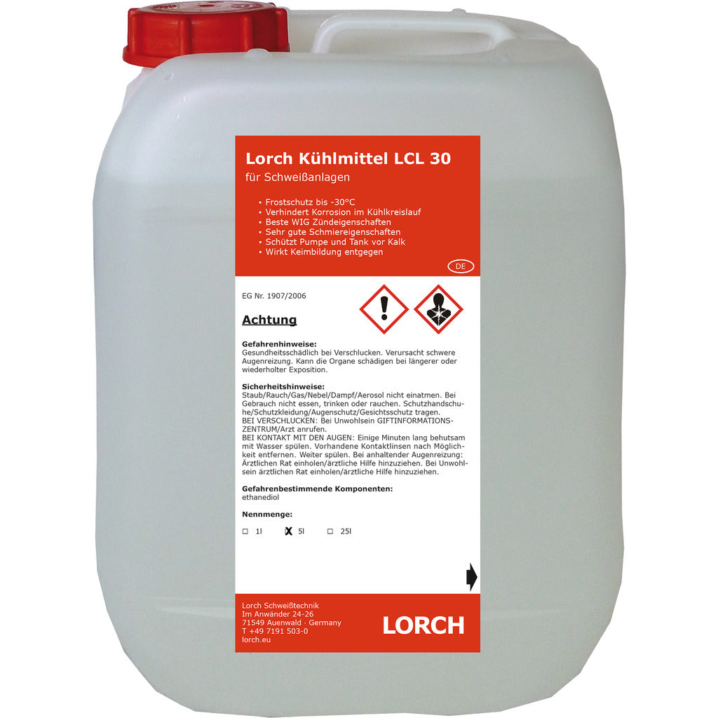LORCH Refrigerante