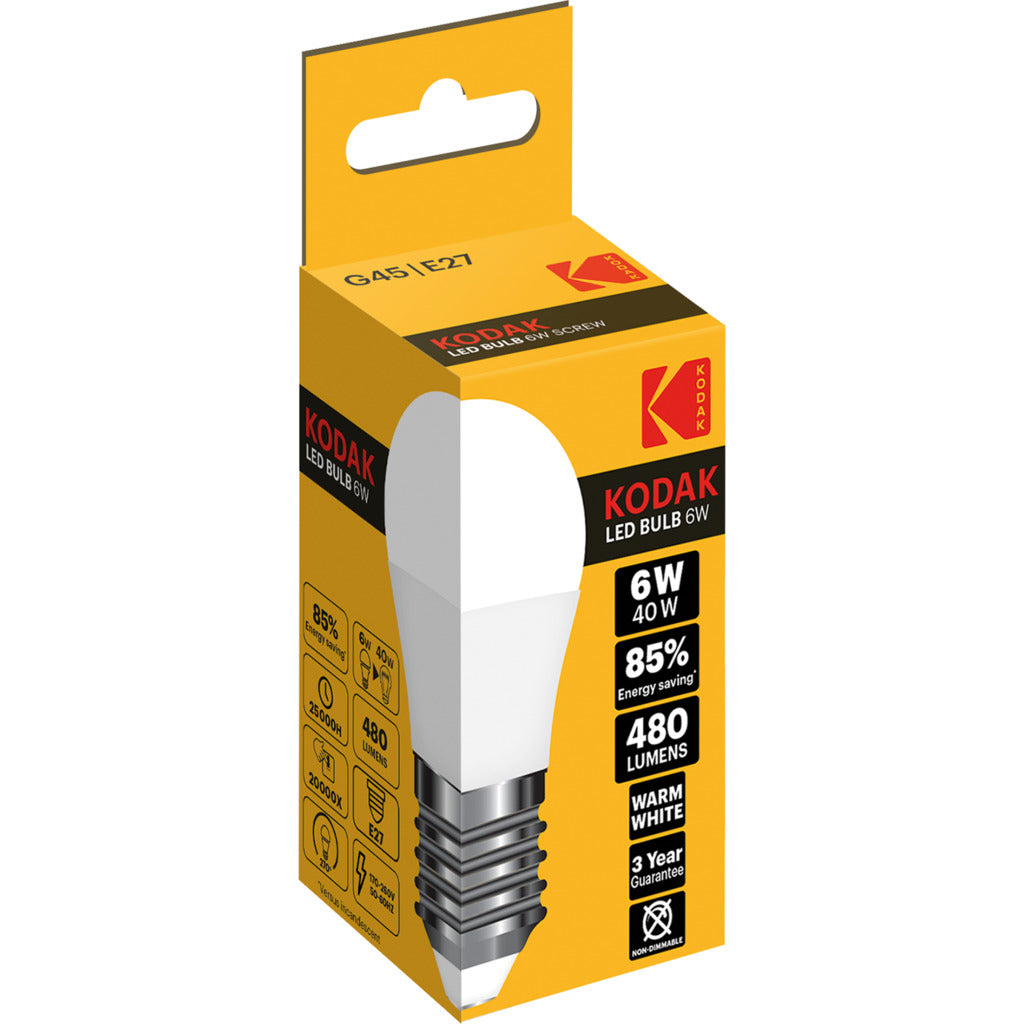 LED-Lampe Illu - Golf G45 / E27