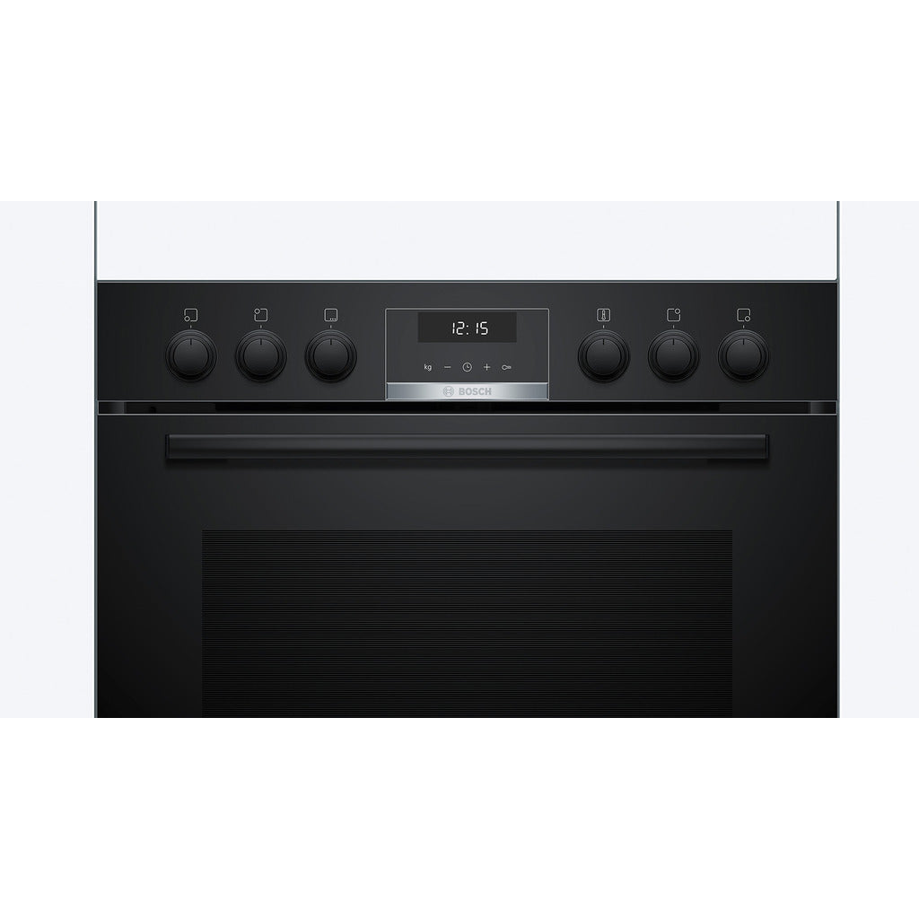 Set forno e piano cottura da incasso HND611LS67