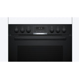 Set forno e piano cottura da incasso HND611LS67