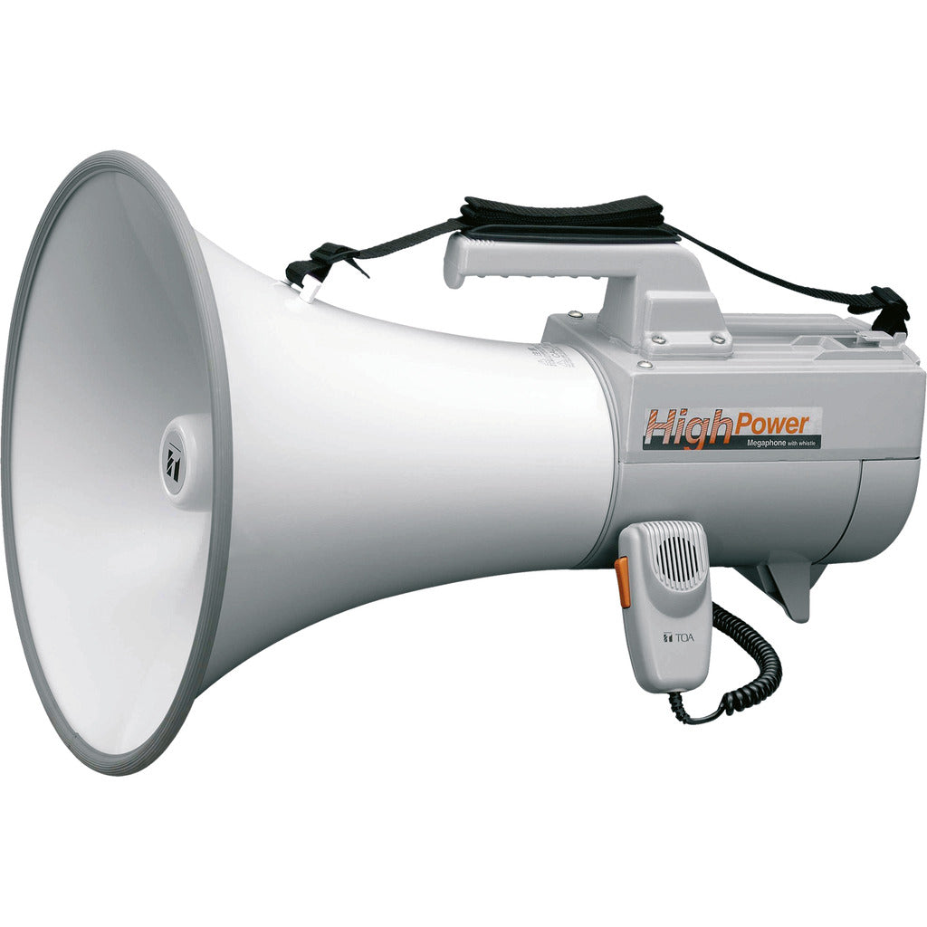 Schultermegafon TOA ER-2230W