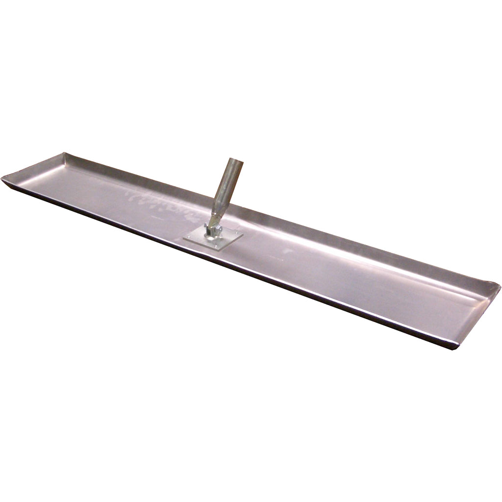 alurex Betonschieber / ohne Stiel
