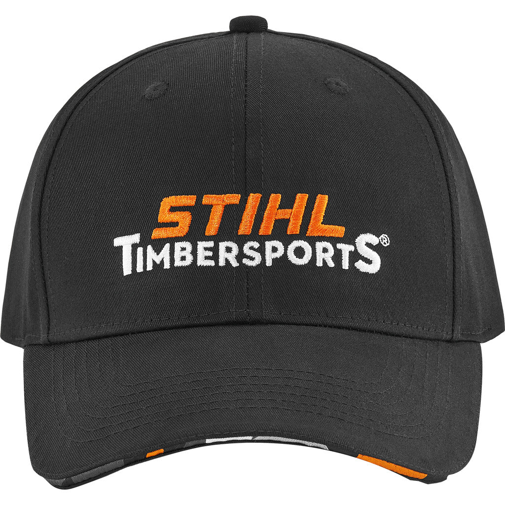 Stihl Cap "TIMBERSPORTS®" Logo Unisex