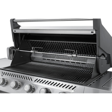 Napoloen Gasgriller Prestige PRO™ 665 Smart-Connected / Edelstahl